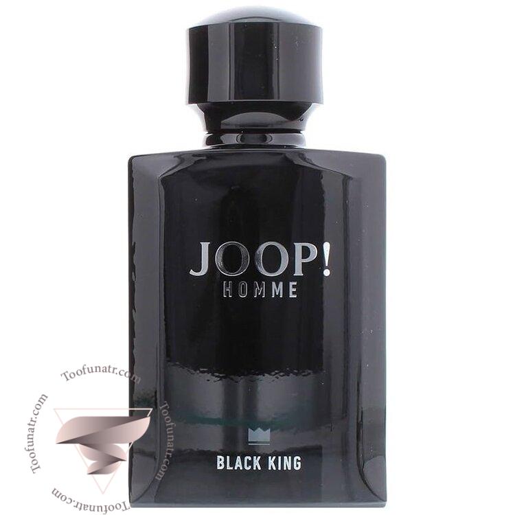 جوپ هوم بلک کینگ - Joop Homme Black King جوپ هوم بلک کینگ - Joop Homme Black King