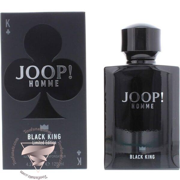 جوپ هوم بلک کینگ - Joop Homme Black King