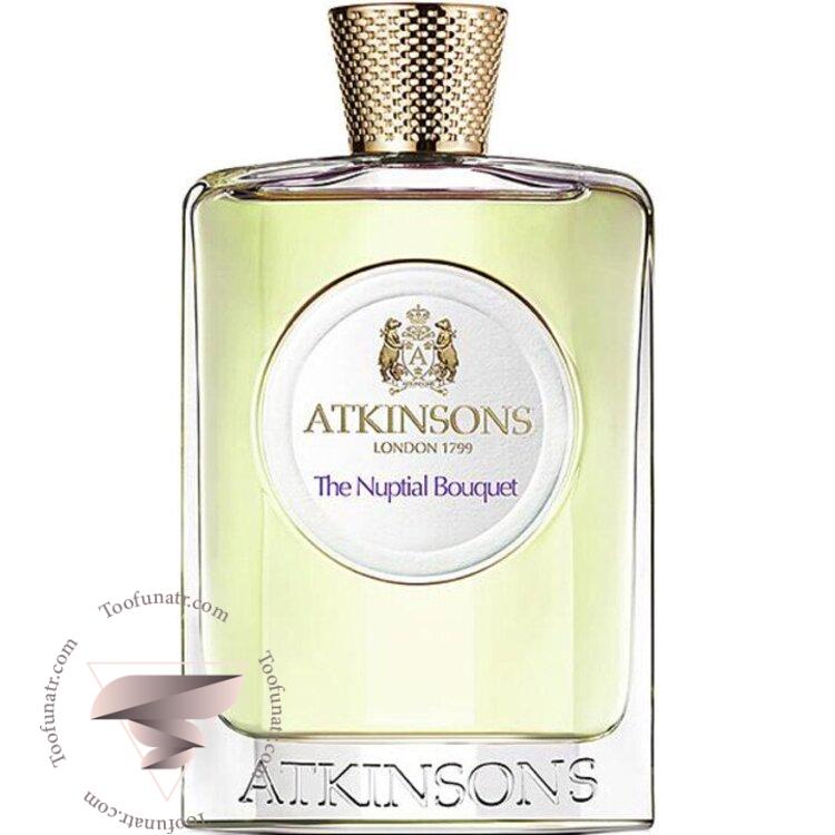 اتکینسونز اتکینسون د نوپیتال (ناپشال) بوکت - Atkinsons The Nuptial Bouquet اتکینسونز اتکینسون د نوپیتال (ناپشال) بوکت - Atkinsons The Nuptial Bouquet