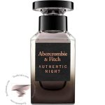 آبرکرامبی اند فیچ اتنتیک نایت هوم مردانه - Abercrombie and Fitch Authentic Night Homme