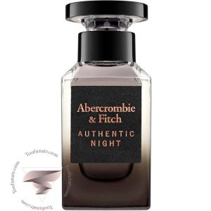 آبرکرامبی اند فیچ اتنتیک نایت هوم مردانه - Abercrombie and Fitch Authentic Night Homme