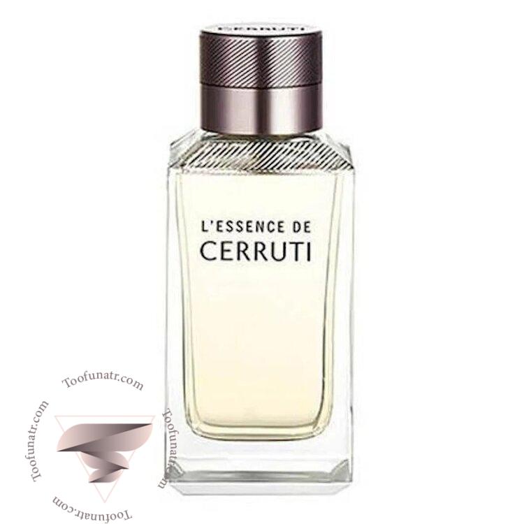چروتی له اسنس د چروتی - Cerruti L'Essence De Cerruti چروتی له اسنس د چروتی - Cerruti L'Essence De Cerruti