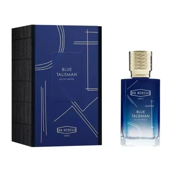 قیمت ادکلن اصل ایکس نیهیلو بلو تالیسمان - Ex Nihilo Blue Talisman 100 ml