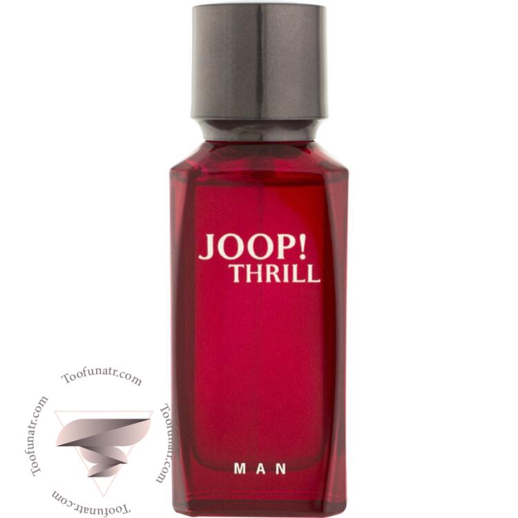 جوپ تریل من مردانه - Joop Thrill Man جوپ تریل من مردانه - Joop Thrill Man