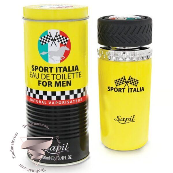 ساپیل اسپرت ایتالیا - Sapil Sport Italia