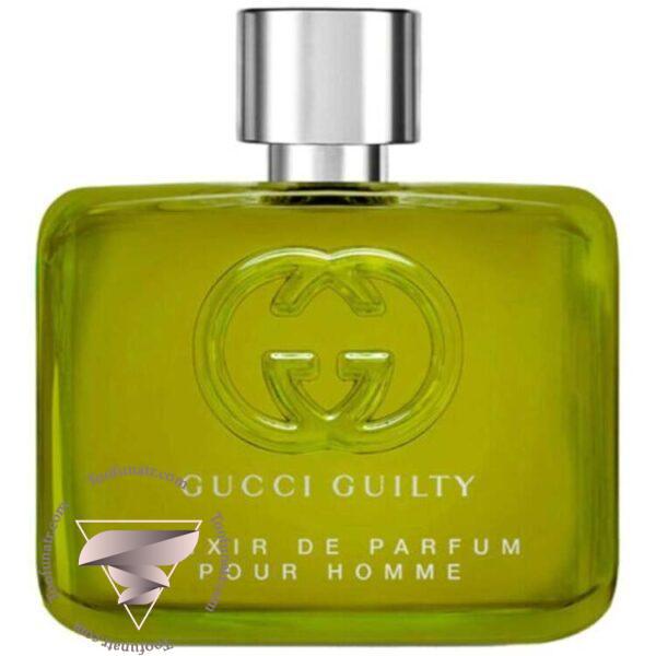 گوچی گیلتی الکسیر د پارفوم (پرفیوم) پور هوم مردانه - Gucci Elixir de Parfum pour Homme