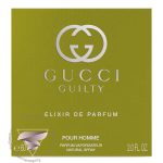 گوچی گیلتی الکسیر د پارفوم پور هوم - Gucci Guilty Elixir de Parfum Pour Homme