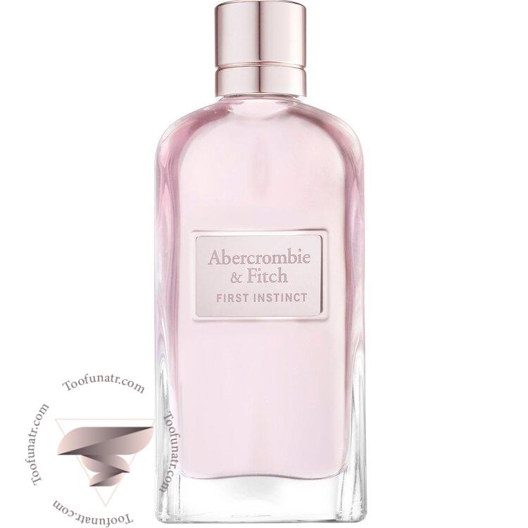 آبرکرامبی اند فیچ فرست اینستینکت فور هر زنانه - Abercrombie and Fitch First Instinct for Her آبرکرامبی اند فیچ فرست اینستینکت فور هر زنانه - Abercrombie and Fitch First Instinct for Her