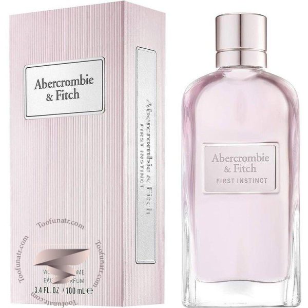 آبرکرامبی اند فیچ فرست اینستینکت فور هر زنانه - Abercrombie and Fitch First Instinct for Her