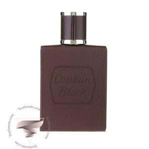 کاپیتان بلک - Captain Black