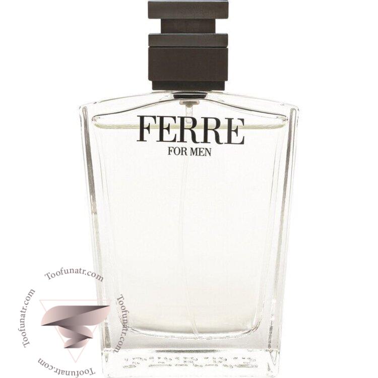 فره من مردانه (قهوه ای) - Gianfranco Ferre Ferre Men فره من مردانه (قهوه ای) - Gianfranco Ferre Ferre Men