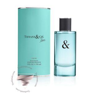 تیفانی اند کو تیفانی اند لاو فور هیم مردانه - Tiffany & Co Tiffany & Love For Him