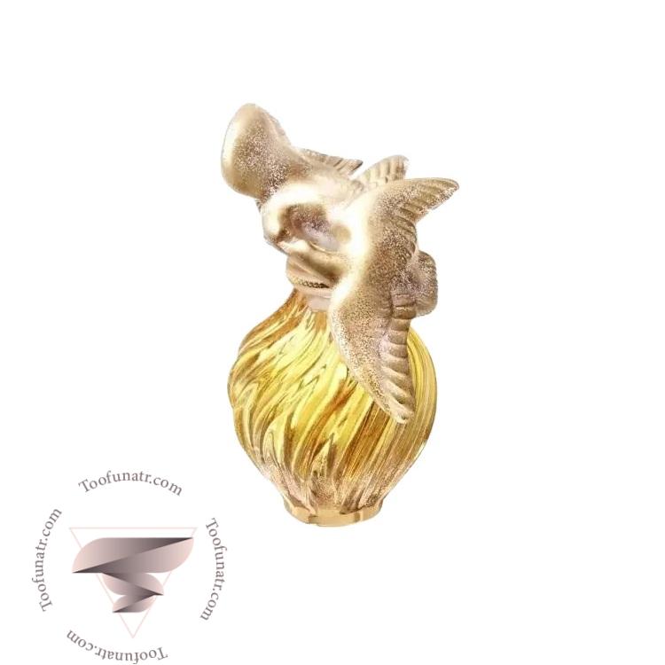 نینا ریچی له ایر دو تمپز الکرین دس کولمبز - Nina Ricci L'Air du Temps L'Ecrin des Colombes نینا ریچی له ایر دو تمپز الکرین دس کولمبز - Nina Ricci L'Air du Temps L'Ecrin des Colombes