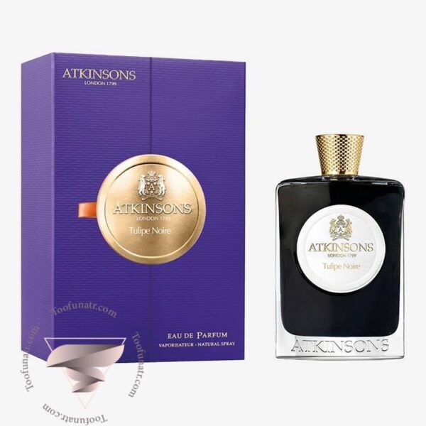 اتکینسونز تولیپ نویر - Atkinsons Tulipe Noire