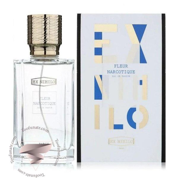 ایکس نیهیلو فلور نارکوتیک - Ex Nihilo Fleur Narcotique