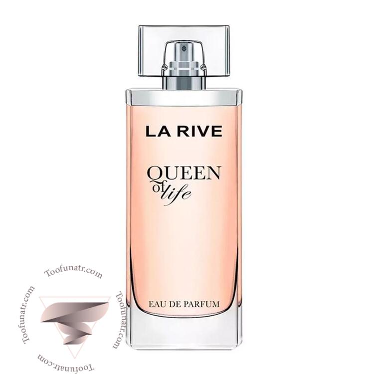 لا ریو کویین آف لایف - La Rive Queen of Life لا ریو کویین آف لایف - La Rive Queen of Life