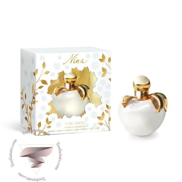 نینا ریچی نینا اسنو پرنسس - Nina Ricci Nina Snow Princess