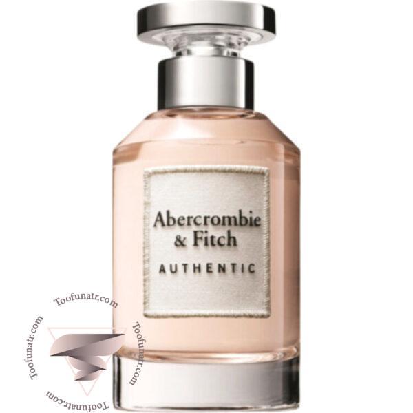 آبرکرامبی اند فیچ آتنتیک وومن زنانه - Abercrombie and Fitch Authentic Woman