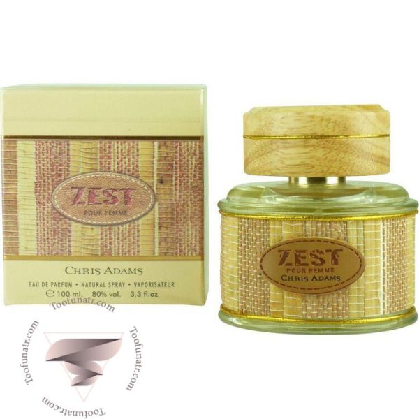 کریس آدامز زست وومن زنانه - Chris Adams Zest Woman
