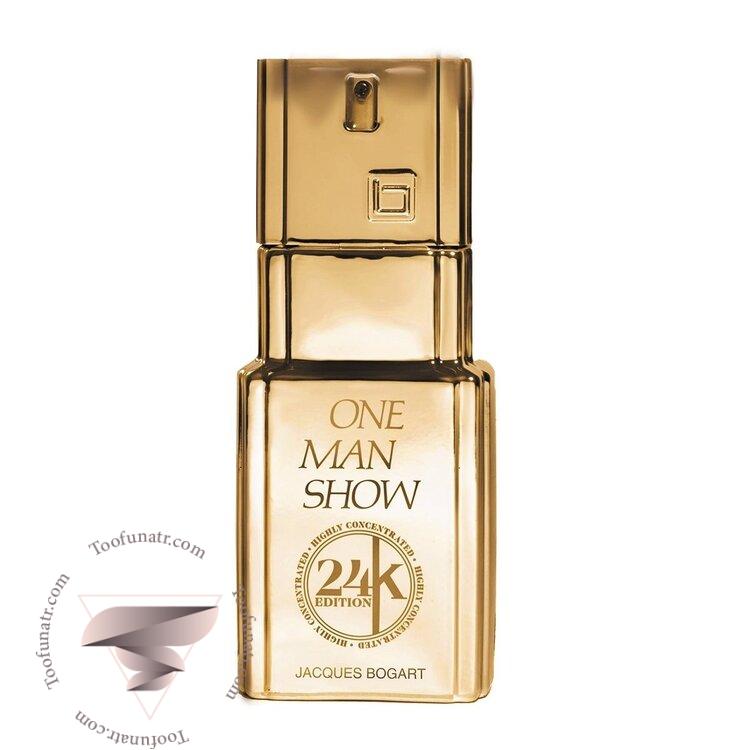 جکس بوگارت وان من شو 24 کی ایشن - Jacques Bogart One Man Show 24K Edition جکس بوگارت وان من شو 24 کی ایشن - Jacques Bogart One Man Show 24K Edition