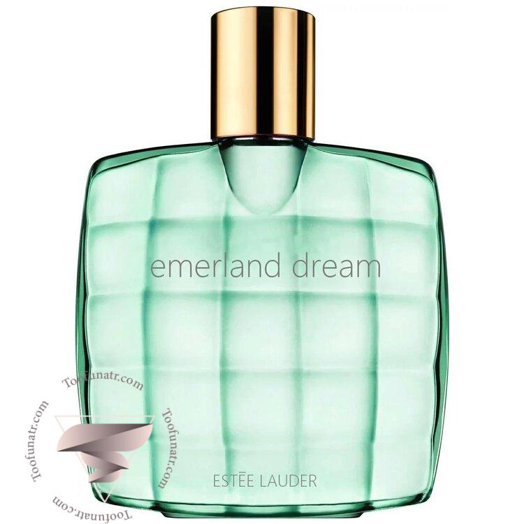 استی لودر امرالد دریم - Estee Lauder Emerald Dream استی لودر امرالد دریم - Estee Lauder Emerald Dream