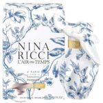 نینا ریچی له ایر دو تمپس ا پاریس چز آنتوینت پویزن ادیشن لیمیتی 2022 - Nina Ricci L'Air du Temps À Paris Chez Antoinette Poisson Edition Limitee 2022