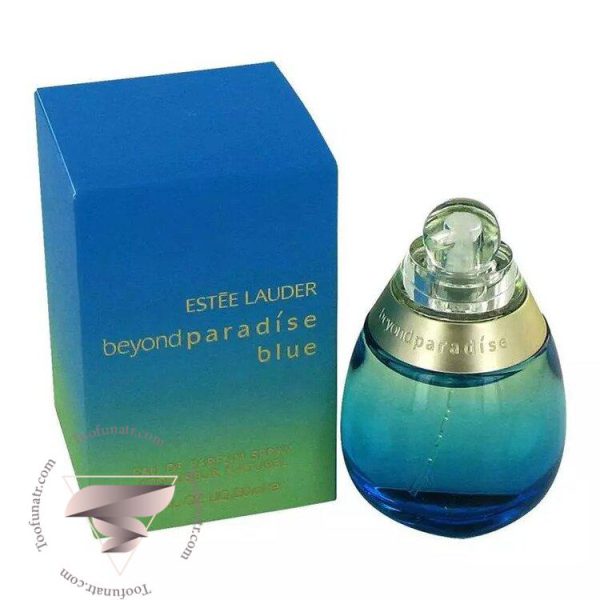 استی لودر بیاند پارادایس بلو - Estee Lauder Beyond Paradise Blue