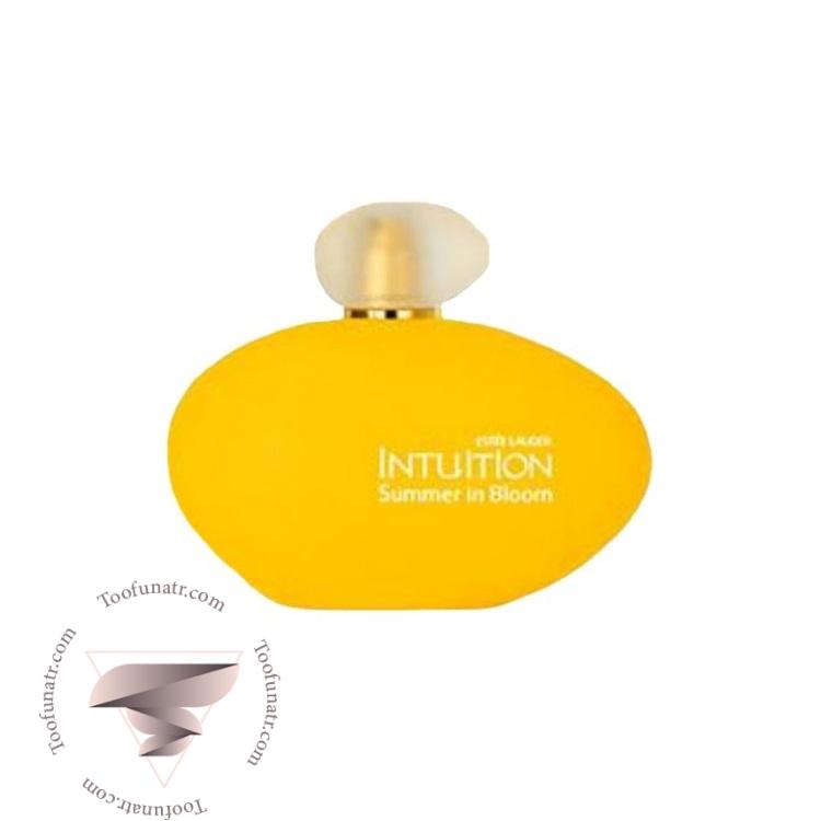استی لودر اینتویشن سامر این بلوم - Estee Lauder Intuition Summer In Bloom استی لودر اینتویشن سامر این بلوم - Estee Lauder Intuition Summer In Bloom