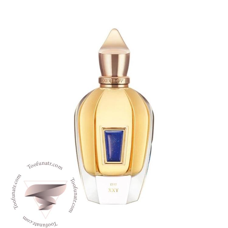 زرجف زرجوف ایکس ایکس وای - Xerjoff XXY زرجف زرجوف ایکس ایکس وای - Xerjoff XXY