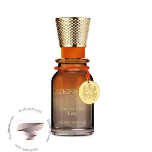 اتکینسونز اتکینسون عود سیو د کینگ اکستریت - Atkinsons Oud Save The King Extrait