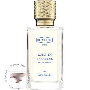 ایکس نیهیلو لاست این پارادایس پار رین پارادایس - Ex Nihilo Lust In Paradise par Reine Paradis