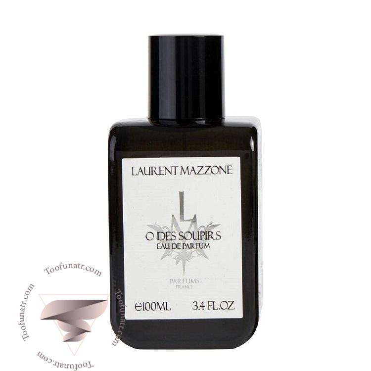 لورن مازون (ال ام) پارفومز او دس سوپیرز - Laurent Mazzone (LM) Parfums O des Soupirs لورن مازون (ال ام) پارفومز او دس سوپیرز - Laurent Mazzone (LM) Parfums O des Soupirs