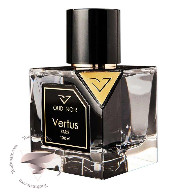 ورتوس عود نویر - Vertus Oud Noir ورتوس عود نویر - Vertus Oud Noir