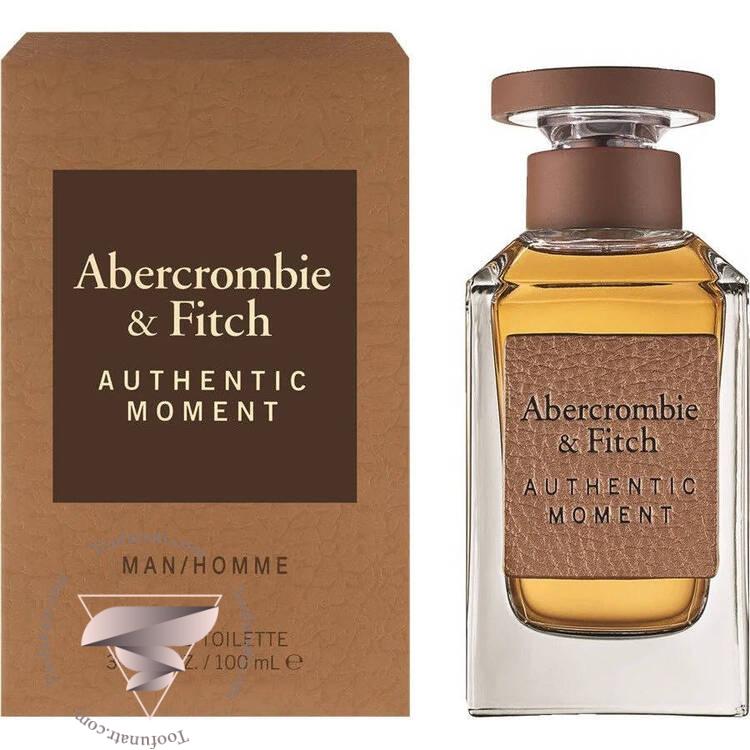 عطر ادکلن آبرکرامبی اند فیچ اتنیک مومنت من مردانه - Abercrombie and ...