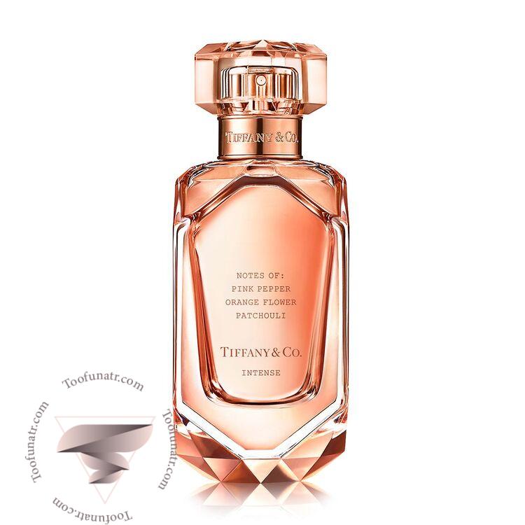 تیفانی اند کو رز گلد اینتنس - Tiffany & Co Rose Gold Intense تیفانی اند کو رز گلد اینتنس - Tiffany & Co Rose Gold Intense