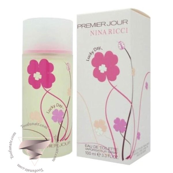 نینا ریچی پرمیر ژور لاکی دی - Nina Ricci Premier jour Lucky Day
