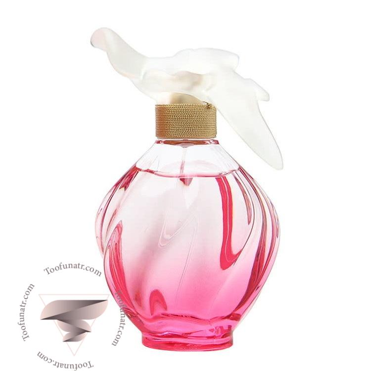 نینا ریچی له ایر دو تمپز او فلورال - Nina Ricci L'Air du Temps Eau Florale نینا ریچی له ایر دو تمپز او فلورال - Nina Ricci L'Air du Temps Eau Florale