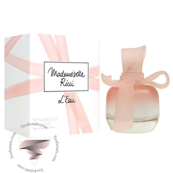 نینا ریچی مادمازل ریچی لئو - Nina Ricci Mademoiselle Ricci L'Eau