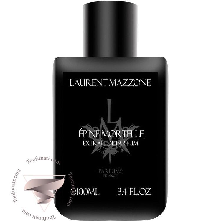 لورن مازون (ال ام) پارفومز اپین مورتل - Laurent Mazzone (LM) Parfums Epine Mortelle لورن مازون (ال ام) پارفومز اپین مورتل - Laurent Mazzone (LM) Parfums Epine Mortelle