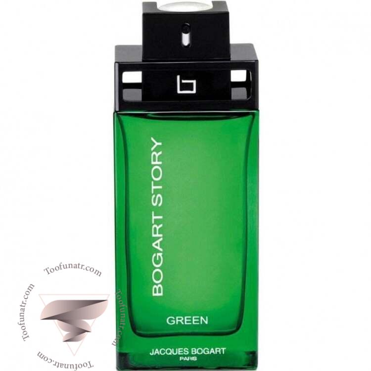 جکس بوگارت استوری گرین - Jacques Bogart Story Green جکس بوگارت استوری گرین - Jacques Bogart Story Green