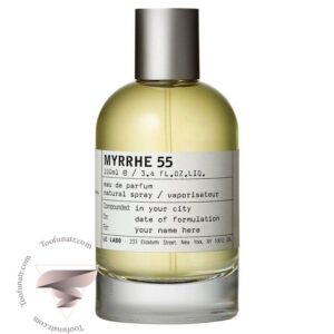 له لابو میرح 55 - Le Labo Myrrhe 55