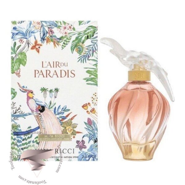 نینا ریچی له ایر دو پارادیس - Nina Ricci L'Air du Paradis