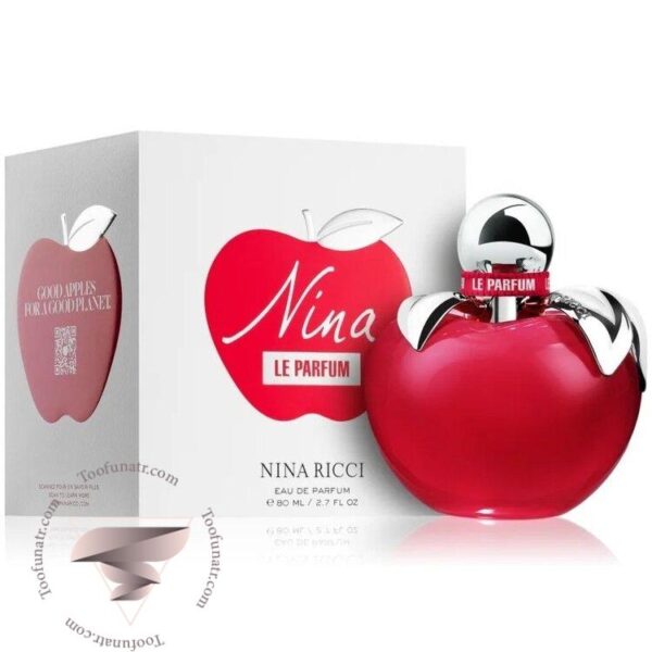نینا ریچی له پارفوم (پرفیوم) - Nina Ricci Nina Le Parfum