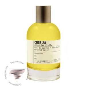 له لابو کویر 28 دبی - Le Labo Cuir 28 Dubai