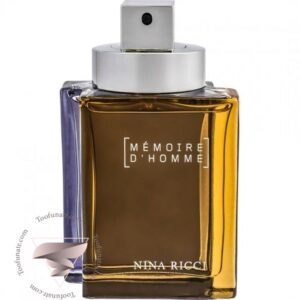 نینا ریچی ممور دی هوم (ممویر د هوم) - Nina Ricci Memoire D'homme