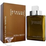 نینا ریچی ممور دی هوم (ممویر د هوم) - Nina Ricci Memoire D'homme