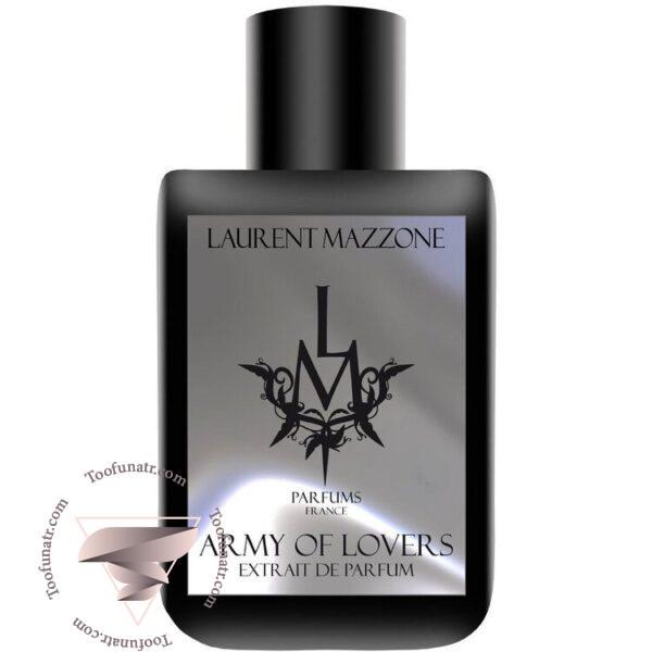 لورن مازون (ال ام) پارفومز آرمی آف لاورز - Laurent Mazzone (LM) Parfums Army Of Lovers