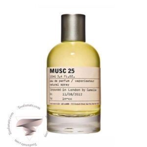 له لابو ماسک 25 لس انجلس - Le Labo Musc 25 Los Angeles