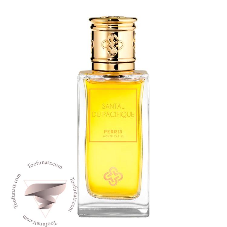پریس مونت کارلو سانتال دو پسیفیکو اکستریت - Perris Monte Carlo Santal du Pacifique Extrait پریس مونت کارلو سانتال دو پسیفیکو اکستریت - Perris Monte Carlo Santal du Pacifique Extrait