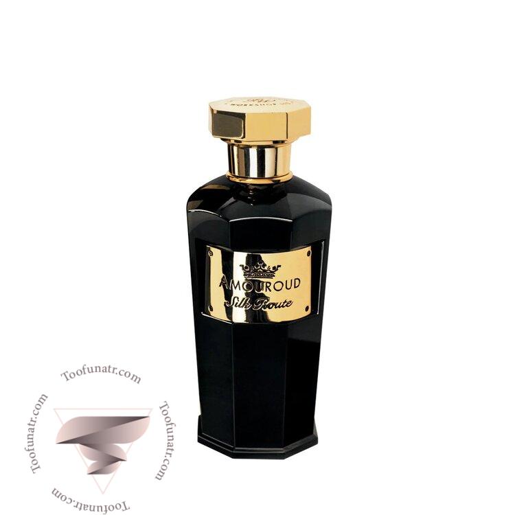 آمور عود سیلک روت - Amouroud Silk Route آمور عود سیلک روت - Amouroud Silk Route